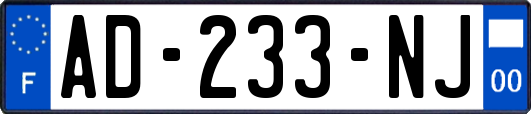 AD-233-NJ