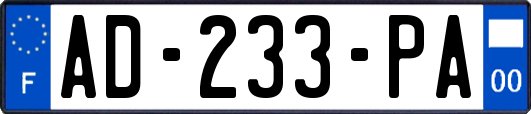 AD-233-PA