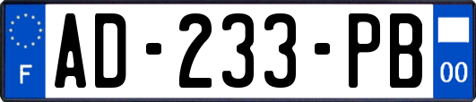 AD-233-PB