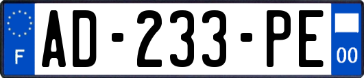 AD-233-PE
