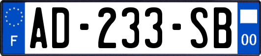 AD-233-SB