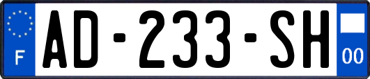 AD-233-SH