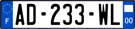 AD-233-WL