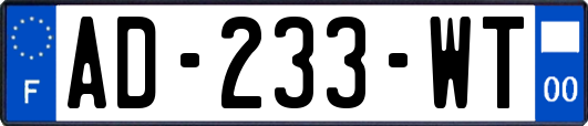 AD-233-WT