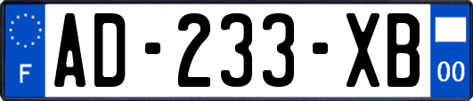 AD-233-XB