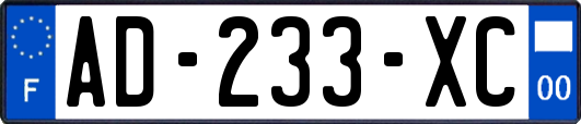 AD-233-XC