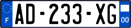 AD-233-XG