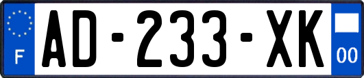 AD-233-XK