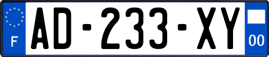 AD-233-XY