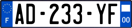 AD-233-YF