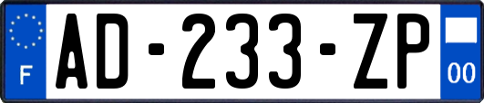 AD-233-ZP