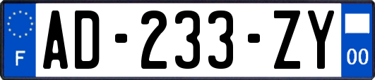 AD-233-ZY