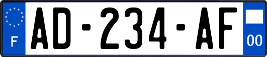 AD-234-AF