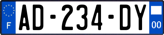 AD-234-DY