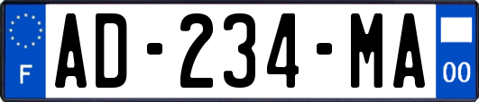 AD-234-MA