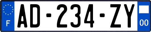 AD-234-ZY