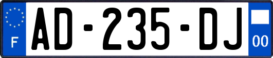 AD-235-DJ
