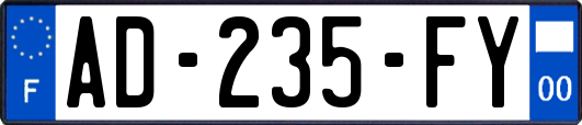 AD-235-FY