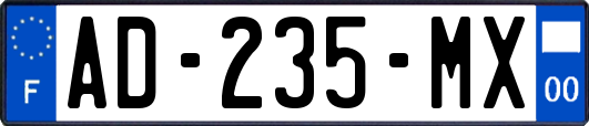 AD-235-MX