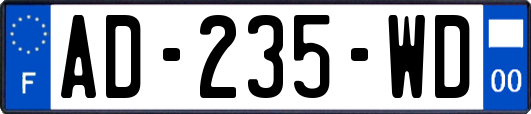 AD-235-WD