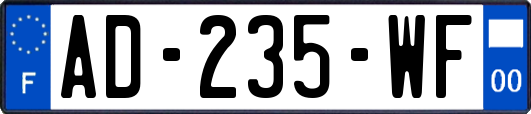 AD-235-WF
