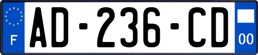 AD-236-CD