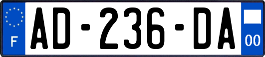 AD-236-DA