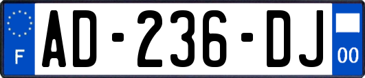 AD-236-DJ