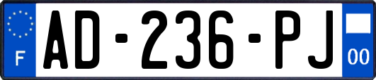 AD-236-PJ