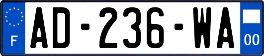 AD-236-WA