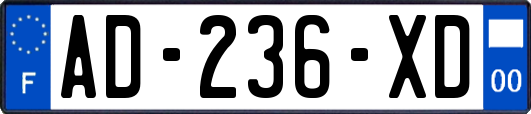 AD-236-XD