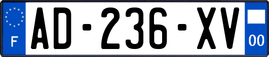 AD-236-XV