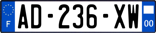 AD-236-XW
