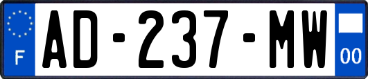 AD-237-MW