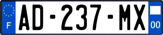 AD-237-MX