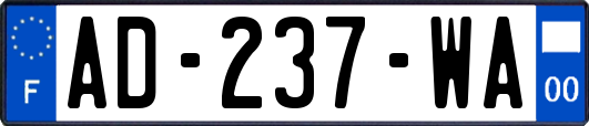 AD-237-WA