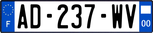 AD-237-WV