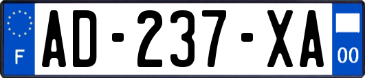 AD-237-XA