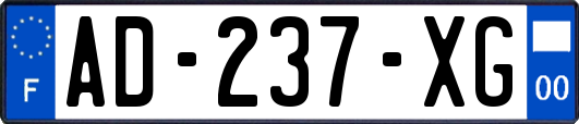 AD-237-XG