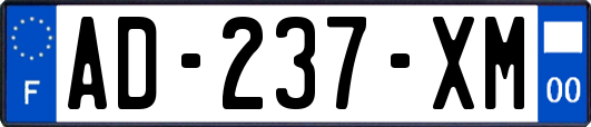 AD-237-XM