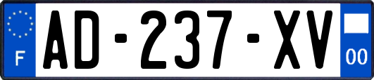 AD-237-XV