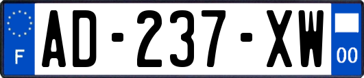 AD-237-XW