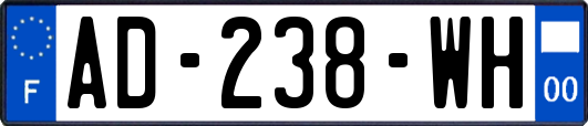 AD-238-WH