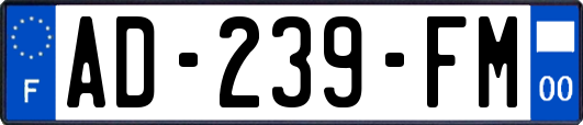 AD-239-FM