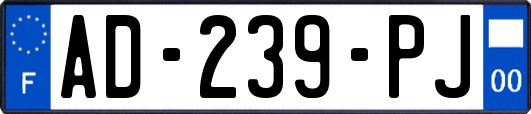AD-239-PJ