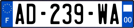 AD-239-WA