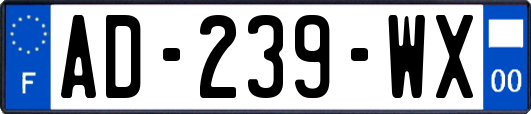 AD-239-WX