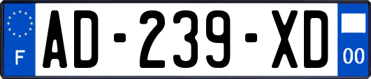AD-239-XD