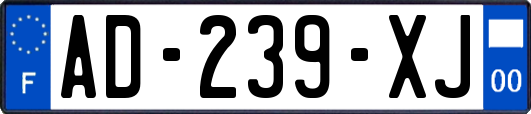 AD-239-XJ