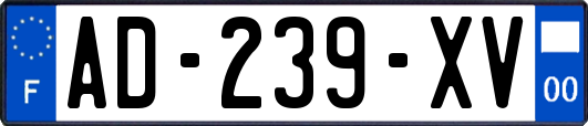 AD-239-XV